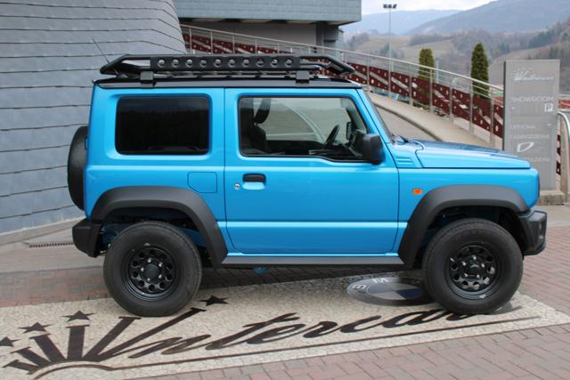 SUZUKI Jimny usata, con Autoradio
