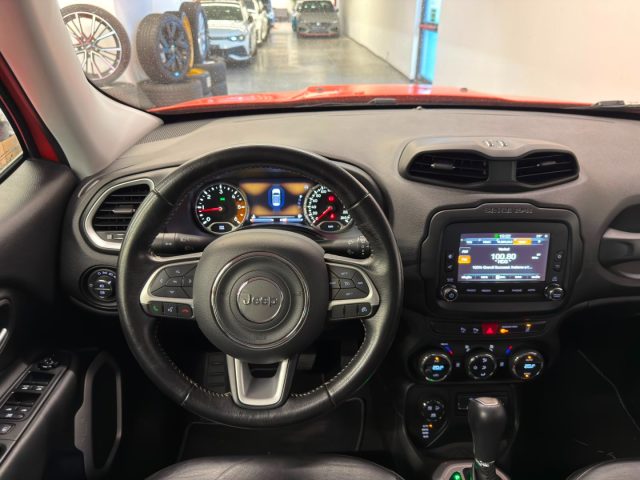 JEEP Renegade usata, con Cruise Control