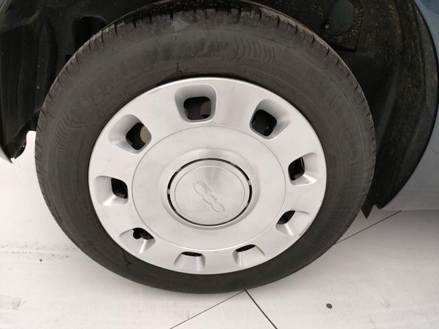 FIAT 500 usata, con Hill holder