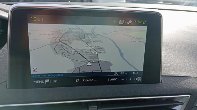 PEUGEOT 3008 usata, con Isofix