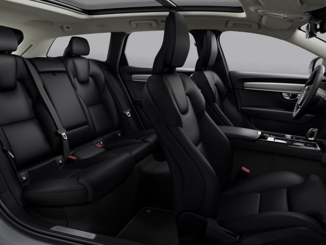 VOLVO V90 usata, con Controllo automatico clima