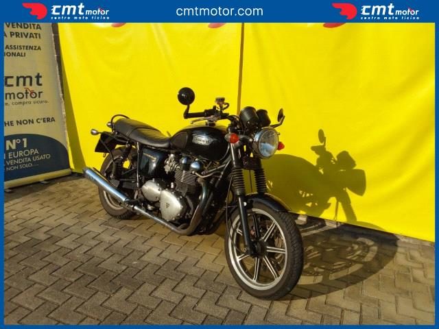 TRIUMPH Bonneville usata 0
