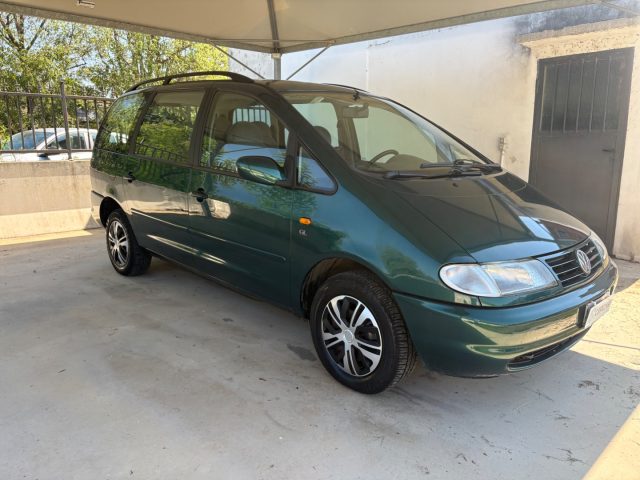 VOLKSWAGEN Sharan usata, con Airbag Passeggero