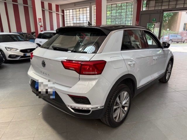 VOLKSWAGEN T-Roc usata, con Airbag Passeggero