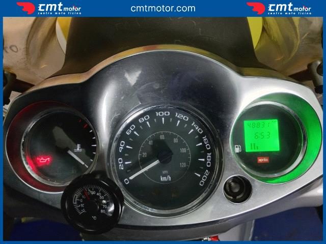 APRILIA Scarabeo 250 usata 4
