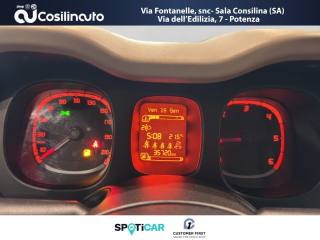 FIAT Panda usata, con Immobilizzatore elettronico