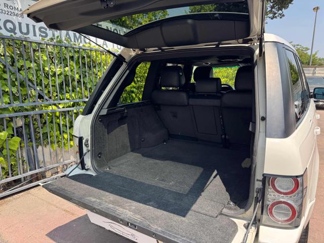 LAND ROVER Range Rover usata, con Antifurto