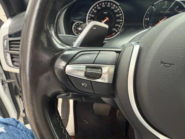 BMW X6 usata, con Luci diurne