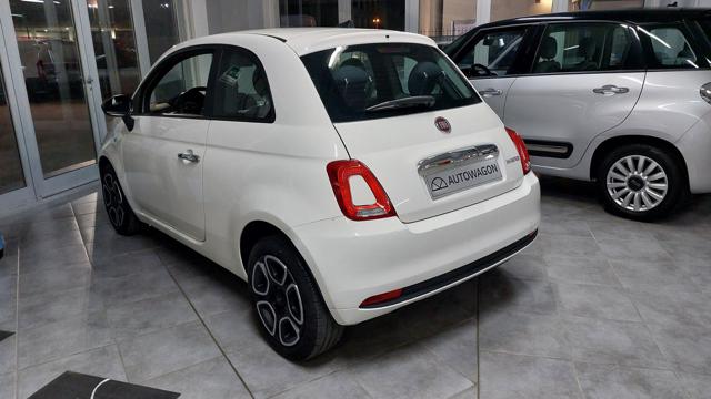 FIAT 500 usata, con Airbag laterali