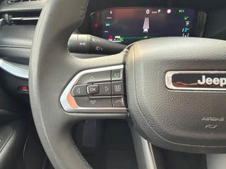 JEEP Compass usata, con Servosterzo