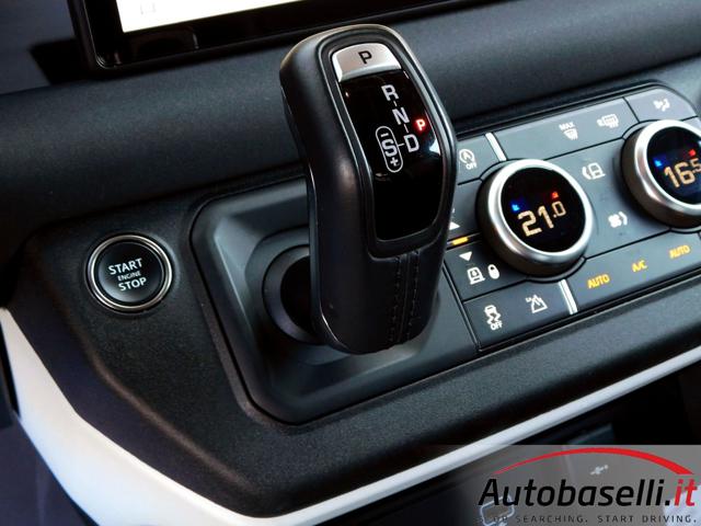 LAND ROVER Defender usata, con Autoradio