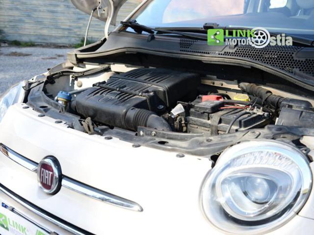 FIAT 500C usata, con Cerchi in lega