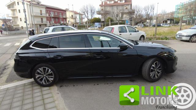 PEUGEOT 508 usata, con Controllo trazione