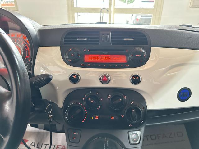 FIAT 500 usata, con Chiusura centralizzata