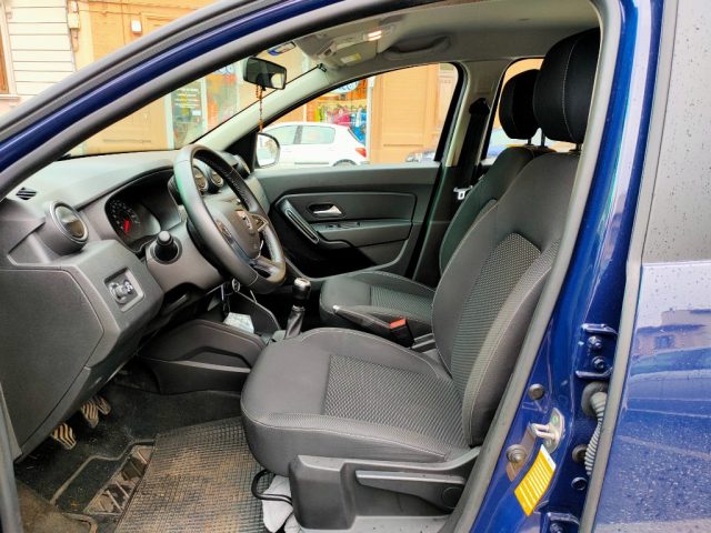 DACIA Duster usata, con ESP
