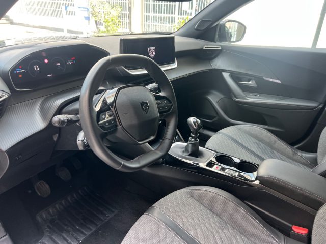 PEUGEOT 2008 usata, con Fendinebbia