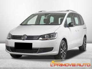 VOLKSWAGEN Sharan usata, con Autoradio