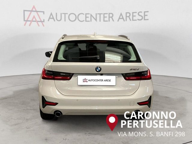 BMW 318 usata, con Antifurto
