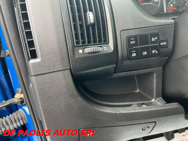 FIAT Ducato usata, con Park Distance Control