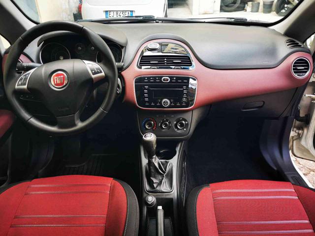 FIAT Punto Evo usata 15