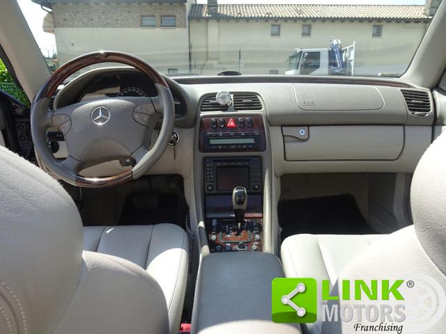 MERCEDES-BENZ CLK 320 usata, con Cruise Control