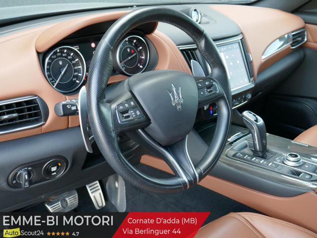 MASERATI Levante usata, con Antifurto