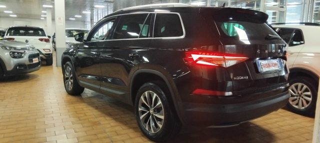 SKODA Kodiaq usata, con Autoradio