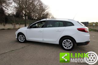 RENAULT Megane usata, con Airbag Passeggero
