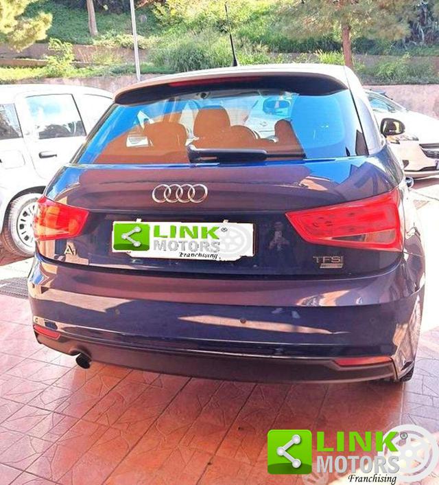 AUDI A1 usata, con Climatizzatore