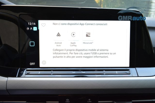 VOLKSWAGEN Golf Variant usata, con Chiusura centralizzata