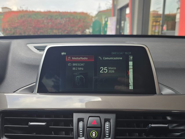BMW X1 usata, con Start/Stop Automatico