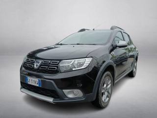DACIA Sandero Stepway 1.5 dCi 8V 90CV Start&Stop AUTOMATICA