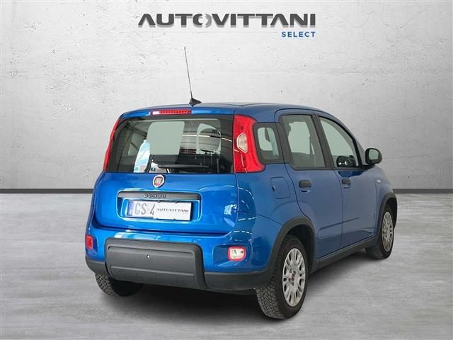 FIAT Panda usata, con Autoradio