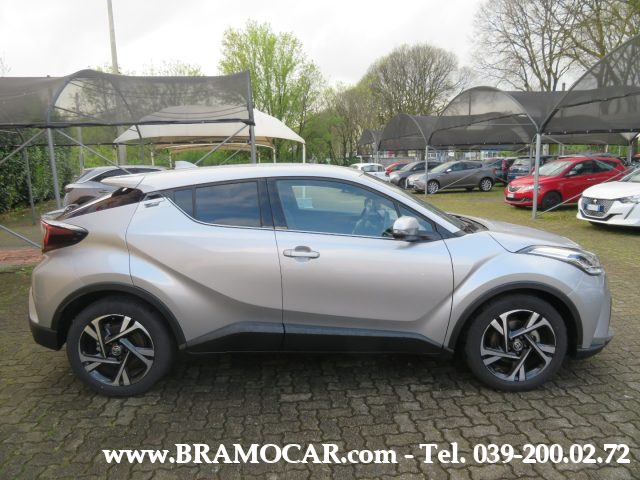 TOYOTA C-HR usata, con Alzacristalli elettrici