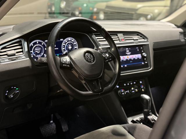 VOLKSWAGEN Tiguan usata, con Chiusura centralizzata