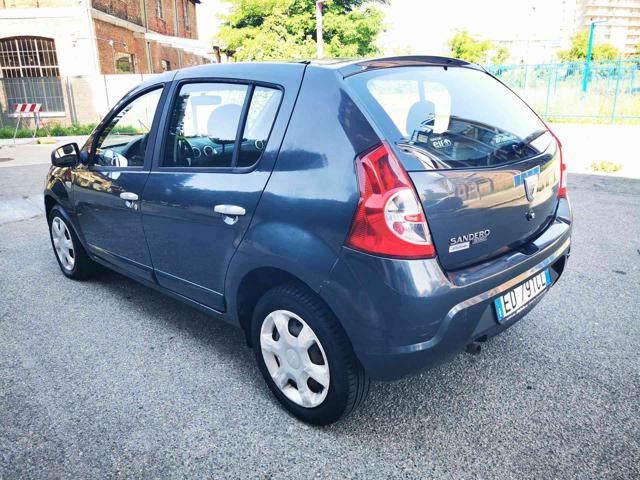 DACIA Sandero usata, con Autoradio