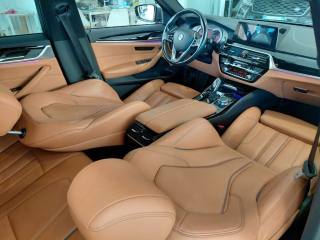 BMW 530 usata, con Sedili sportivi