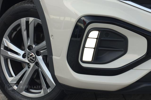 VOLKSWAGEN T-Roc usata, con Fari LED