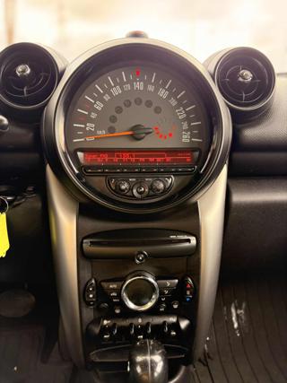 MINI Countryman usata, con Filtro antiparticolato