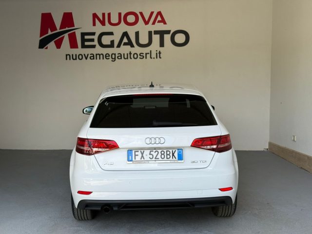 AUDI A3 usata, con ESP