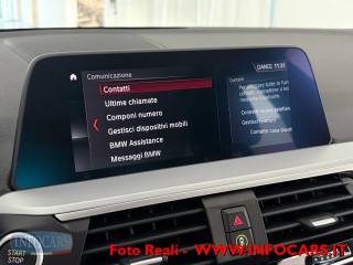 BMW X3 usata, con Park Distance Control
