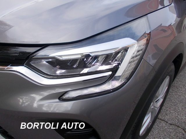 RENAULT Captur usata, con Cruise Control