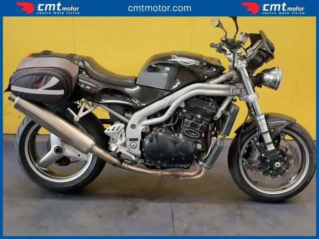 TRIUMPH Speed Triple 955 usata 0