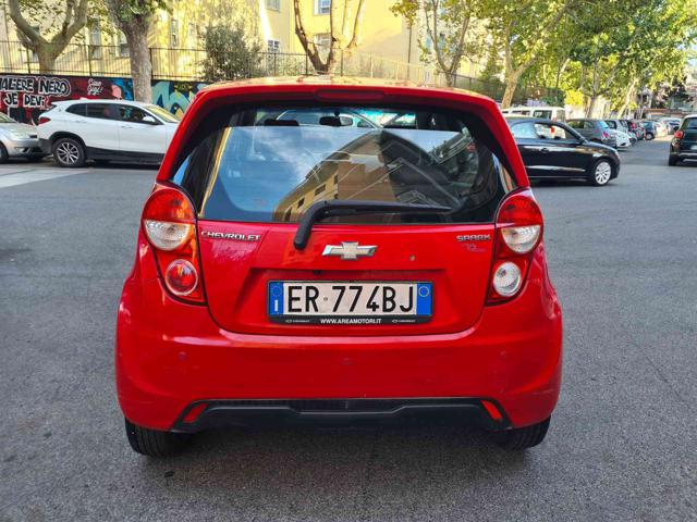 CHEVROLET Spark usata, con Climatizzatore