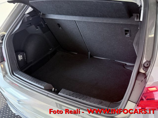 AUDI A1 usata, con Autoradio digitale