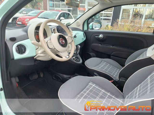 FIAT 500 usata, con Airbag