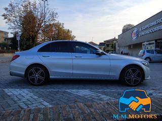 MERCEDES-BENZ C 250 usata, con Airbag laterali