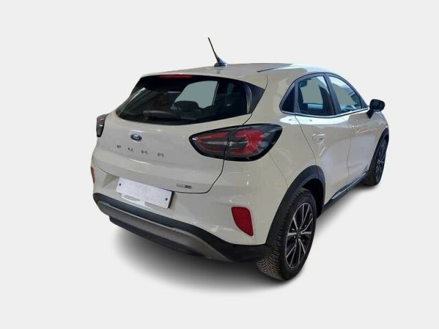 FORD Puma usata, con Airbag