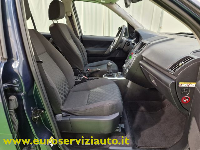LAND ROVER Freelander usata 33