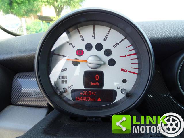 MINI Clubman usata, con Airbag